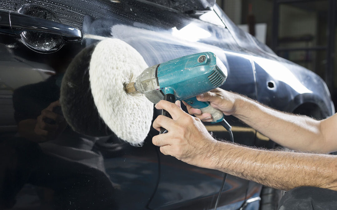 Why You Need to Avoid DIY Auto Body Repairs