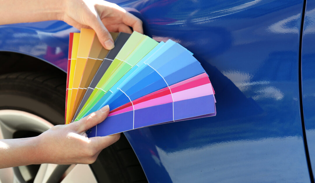 DIY Mistakes: Common Auto Paint Problems You Need to Avoid